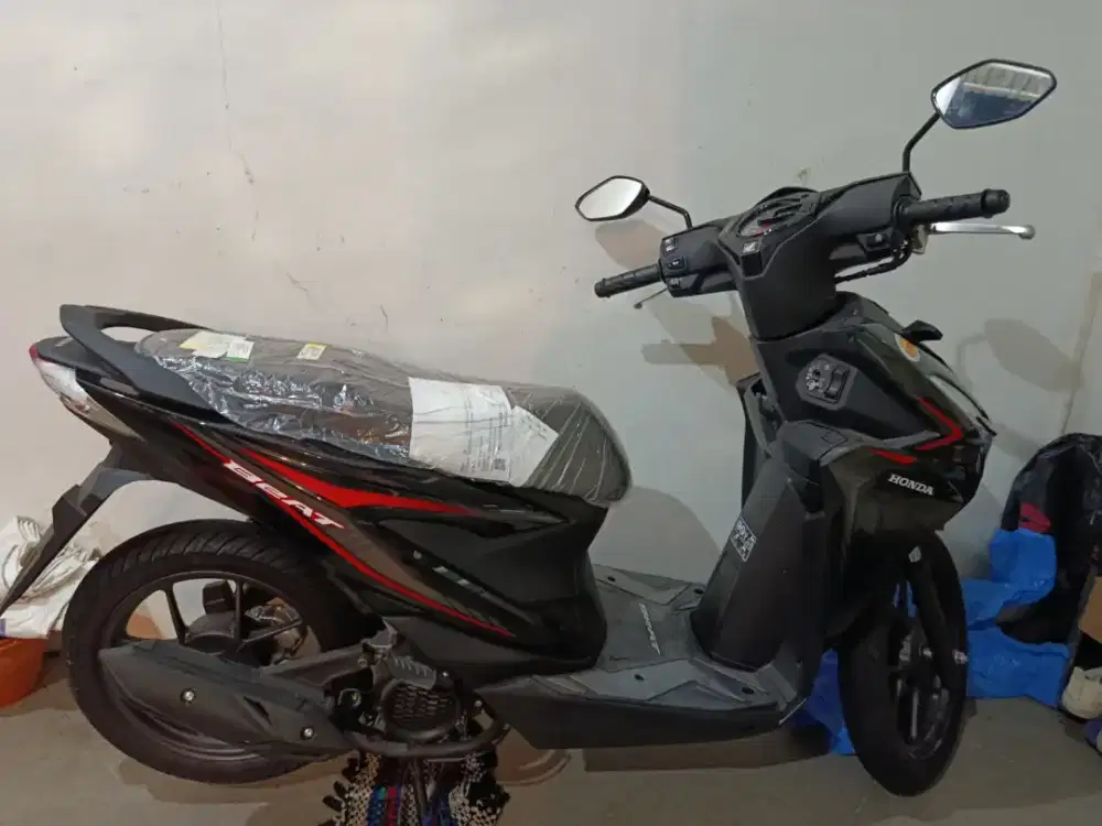 Motor Honda Beat CBS 2025 W Gresik
