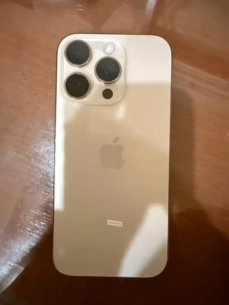 Iphone 16Pro 128 Ibox Garansi 6 bulan