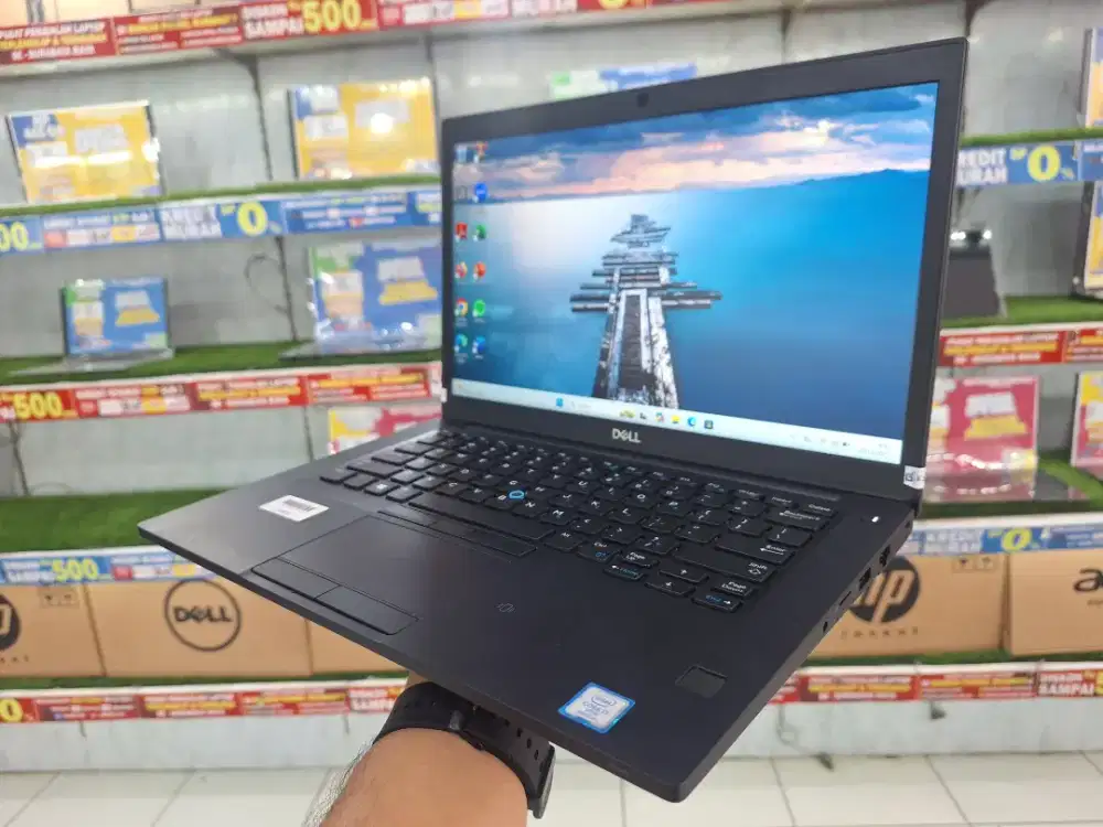 BANTING HARGA LAPTOP SPEK GAHAR DELLCORE i7 COCOK UNTUK EDITING GAMING