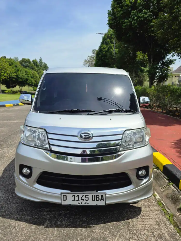 Daihatsu Luxio 2020 Bensin