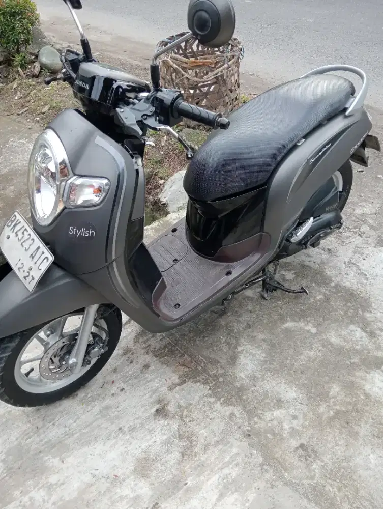 Di jual Scoppy 2018