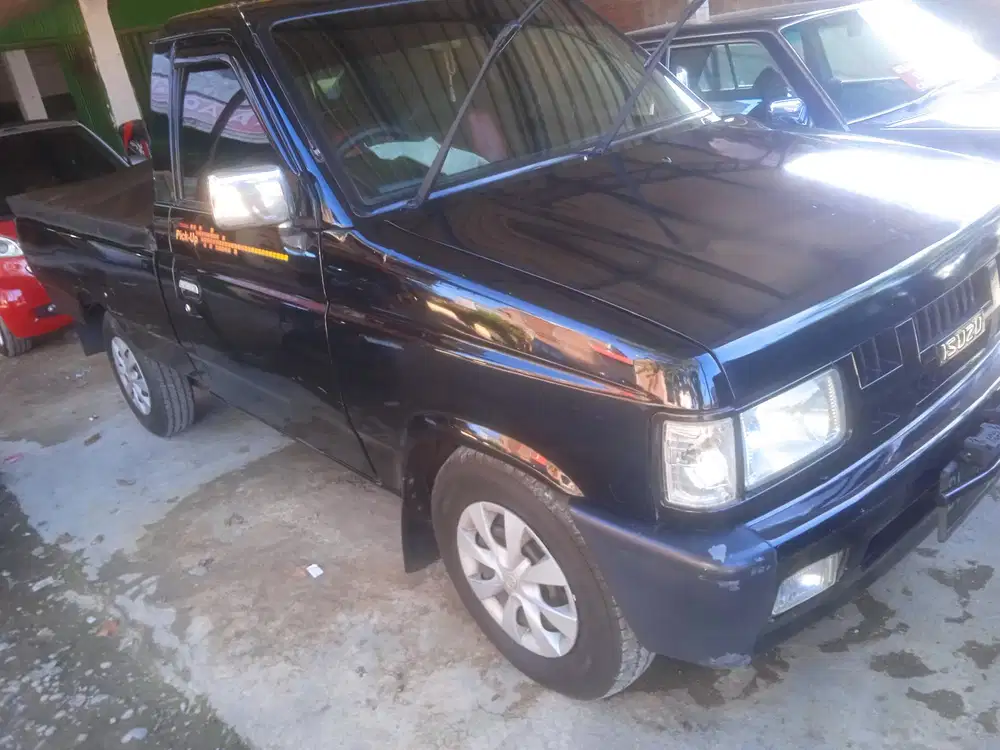 Isuzu Panther 2012 Diesel