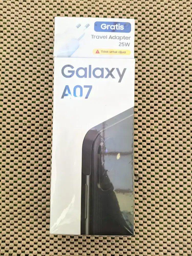 Samsung A07 8/256 (BARU)