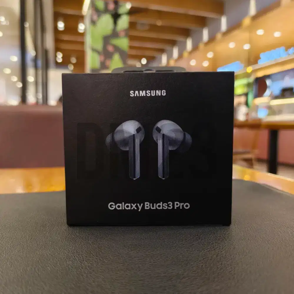 TWS Samsung Galaxy Buds 3 Pro Grey (Fullset)