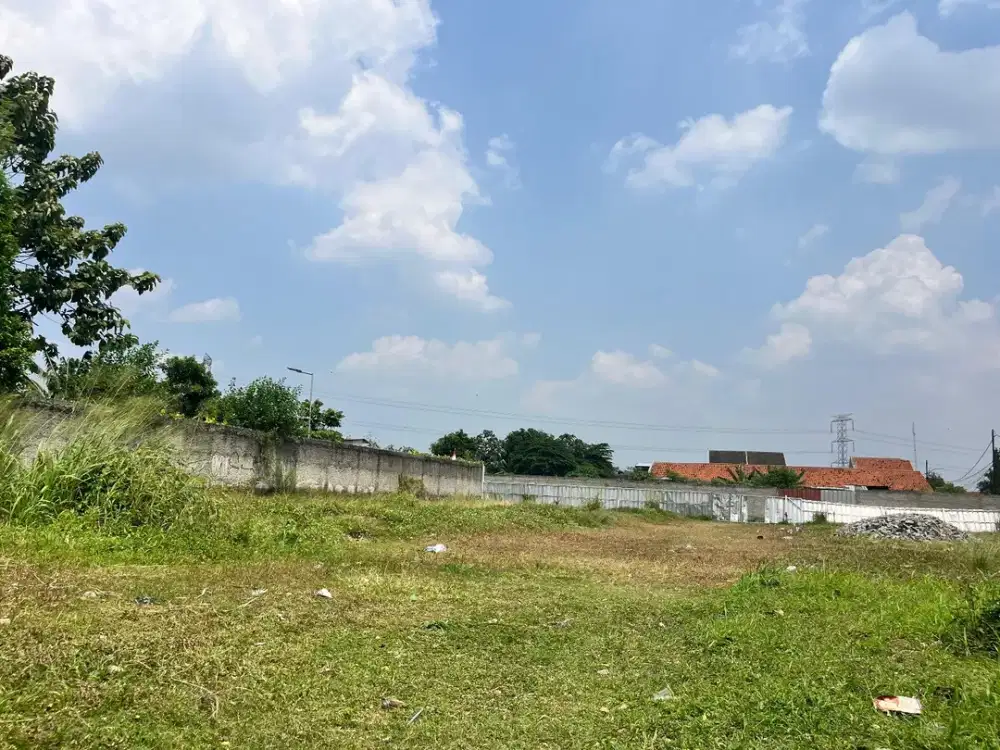 Kavling Murah Pamulang Dekat Pamulang Square