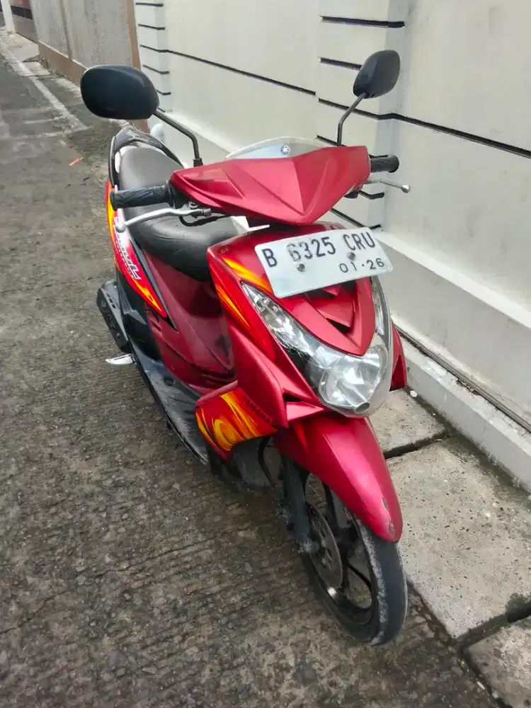 Mio soul pjk baru msn hls mls skli