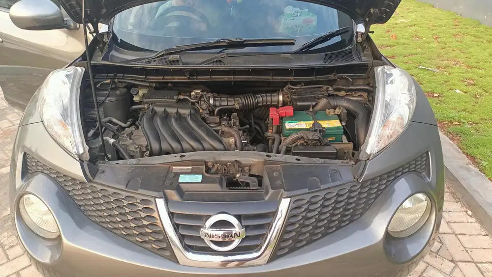 Nissan Juke 2012 Bensin