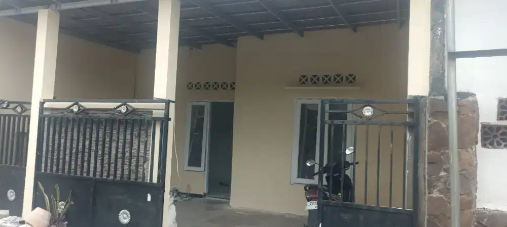 Bismillah, dijual rumah siap huni di Menganti