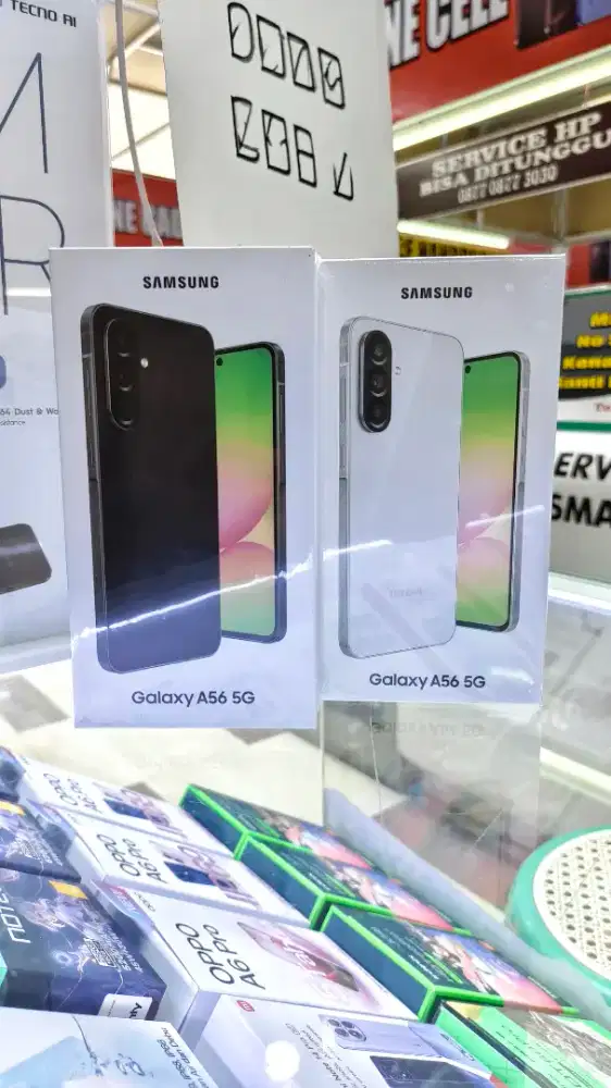 samsung a56 8/256
