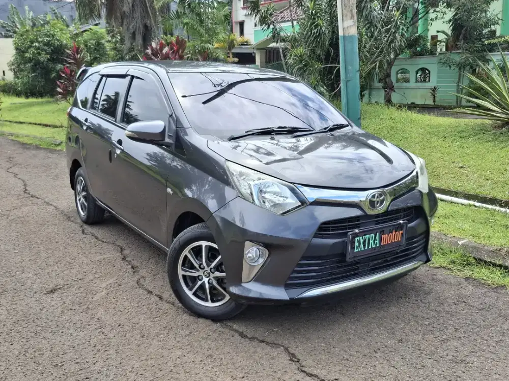 Calya G AT 2018 Tgn 1 dr baru