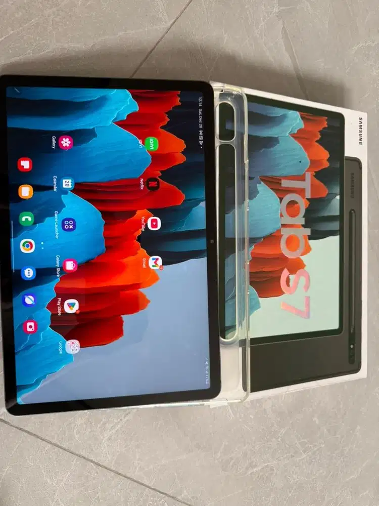 samsung tab s7 128 g ram 6 g