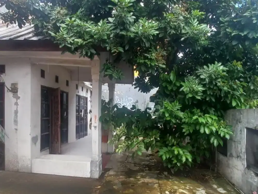 Jual cepat rumah hook di Perumahan Bintang, Metropole Kota Bekasi.