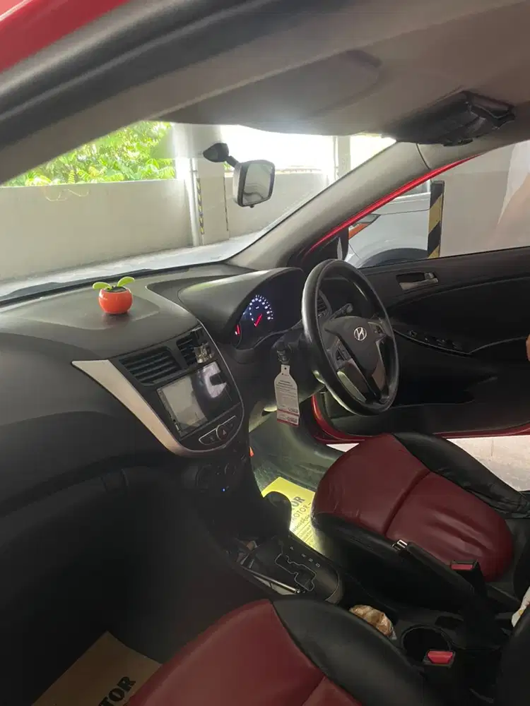 Hyundai Grand Avega 2012 Bensin