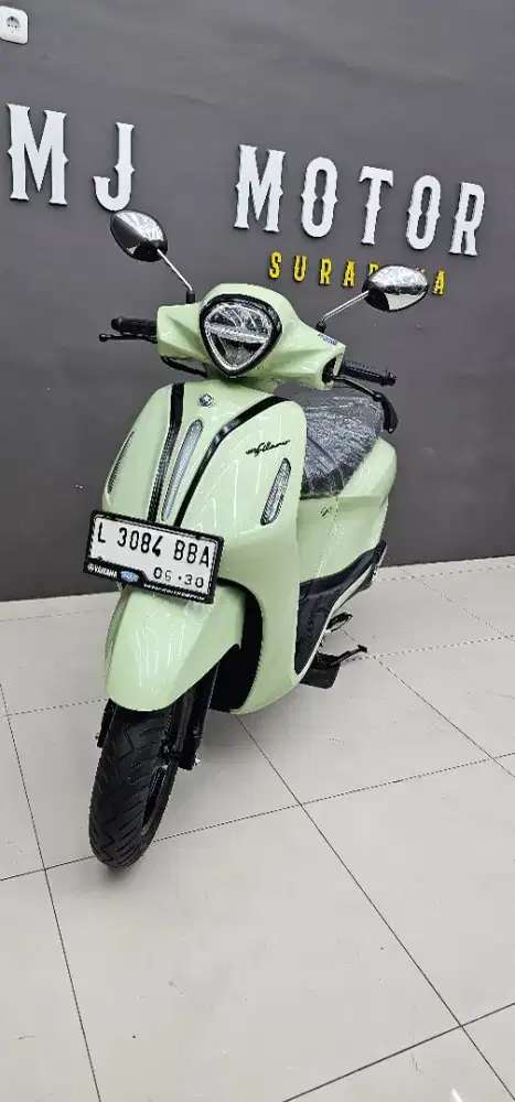 YAMAHA GRAND FILANO NEO TAHUN 2025 // Kredit DP Mulai 2.5 jt