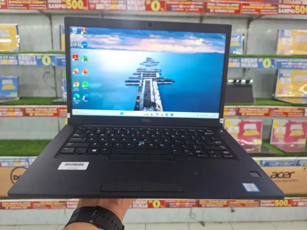BANTING HARGA LAPTOP SPEK GAHAR | DELL 7490 CORE i7 | COCOK EDITING
