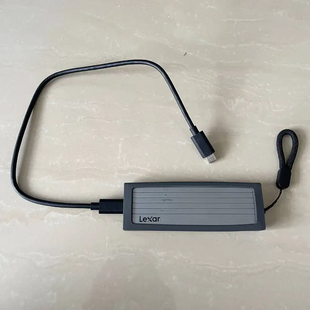 SSD NVMe 512GB Eksternal MURAAH !!!