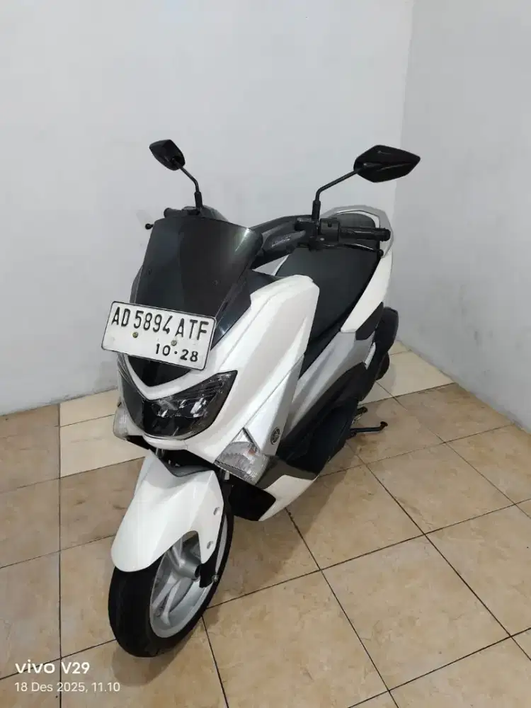 Yamaha Nmax 2018