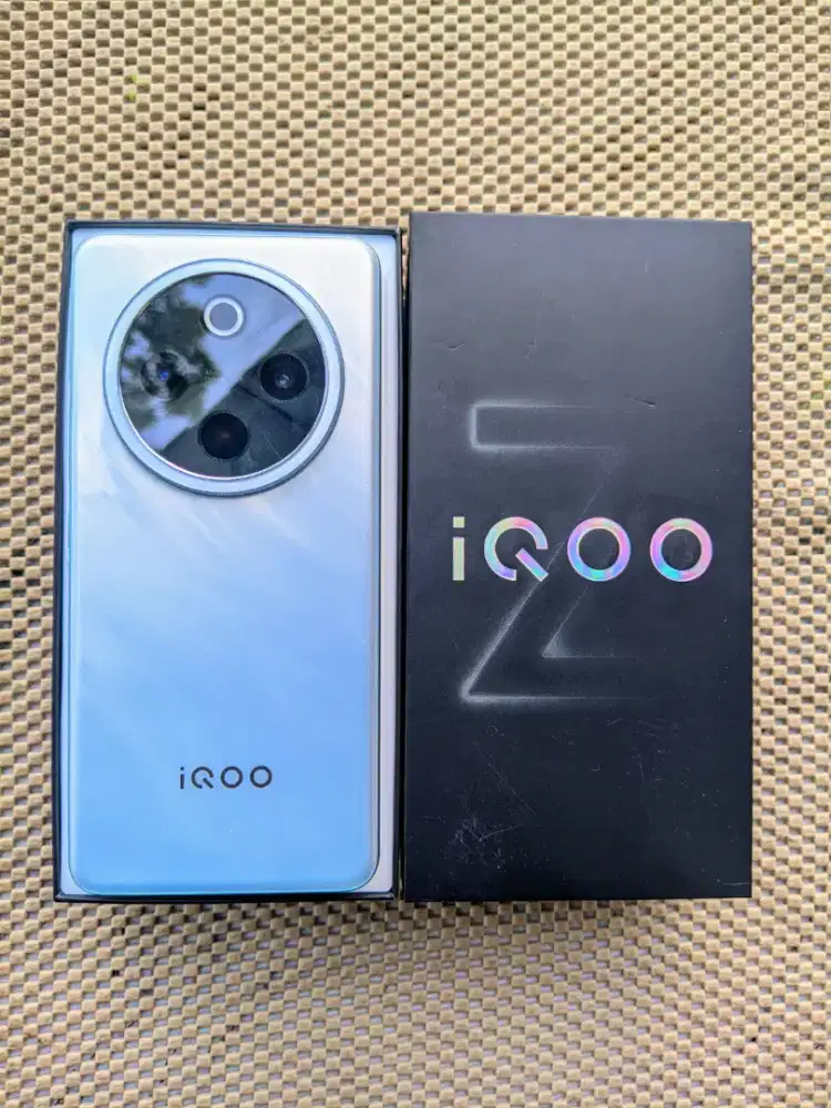 IQOO Z10 5G 12/256