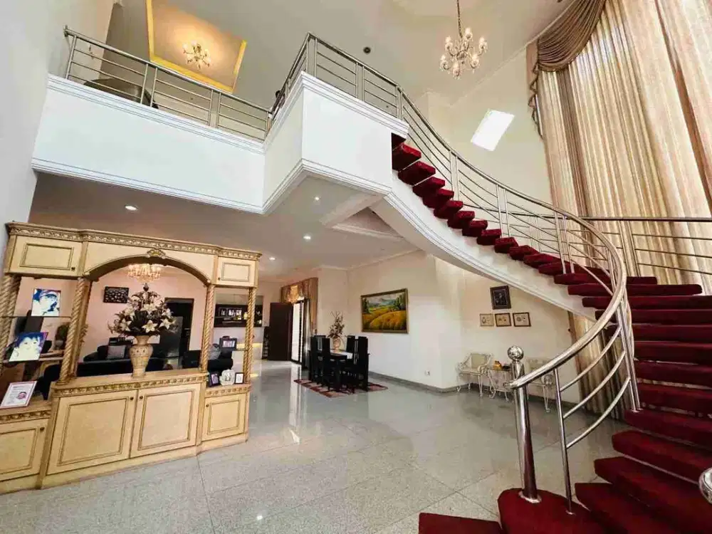 Rumah Mewah Dan Siap Huni di PIK