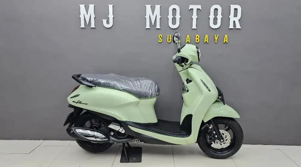 KREDIT DP MULAI 2.5 JT // Yamaha Grand Folano Neo Tahun 2025
