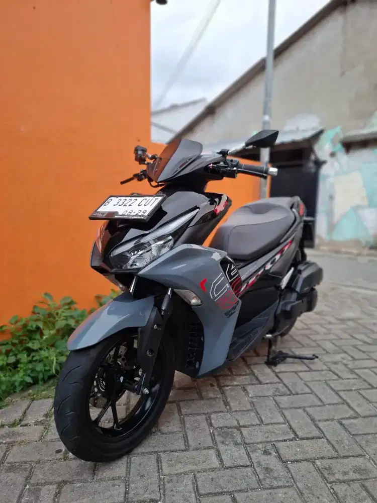 (Pjk pnjng 8/2026) Yamaha Aerox 2024 istimewa