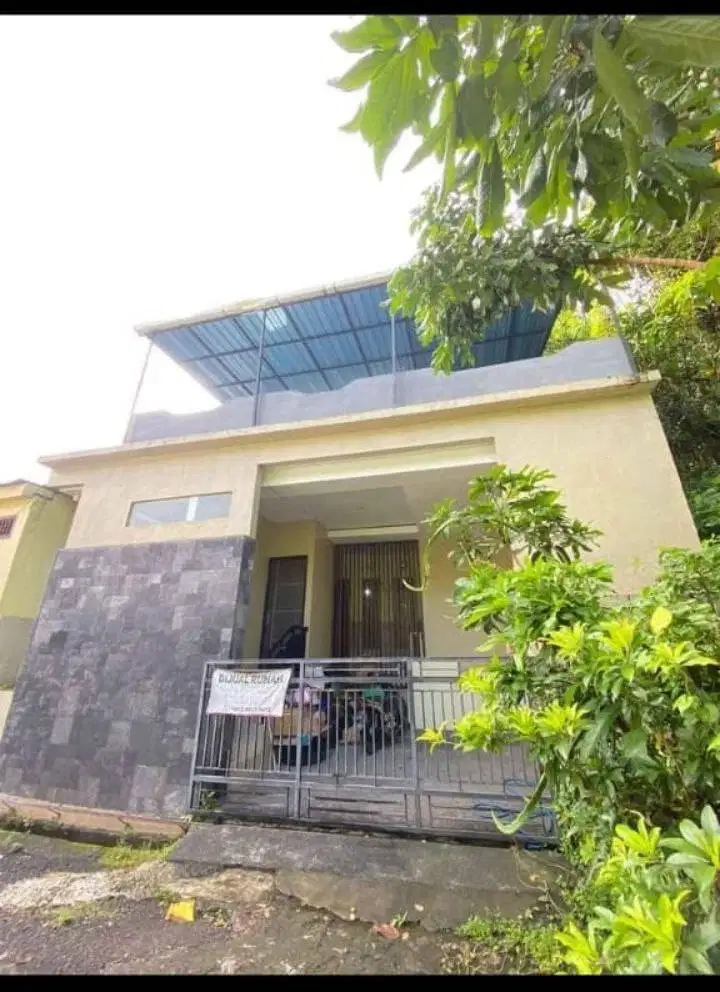 Rumah Minimalis dan nyaman