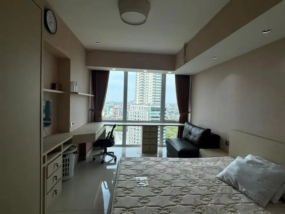 Apartemen U Residence Tower 3 Karawaci Dijual