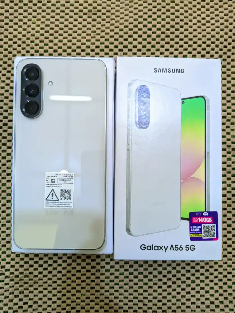 Samsung A56 5G 12/256