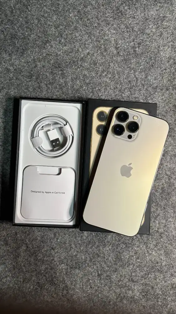 IPHONE 13 PROMAX 256 INTER ALL OPERATOR