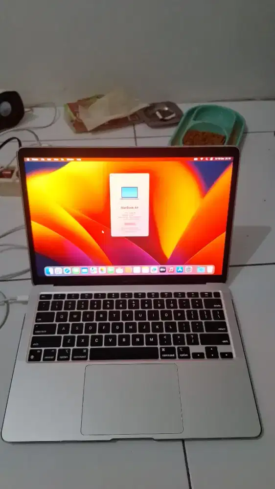 Macbook Air M1 2020