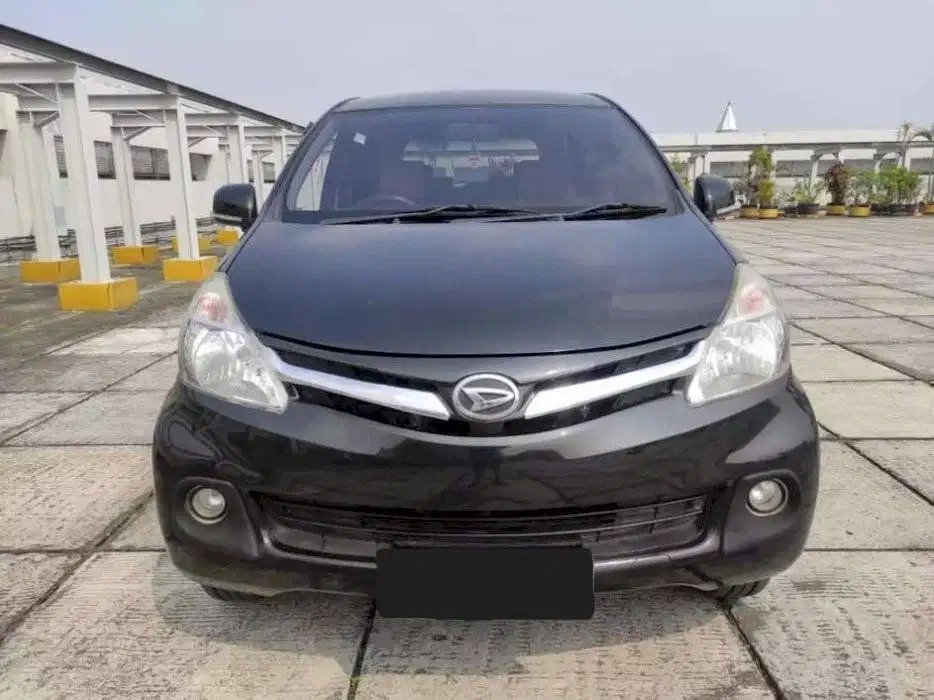 DAIHATSU XENIA R DELUXE MANUAL 2013