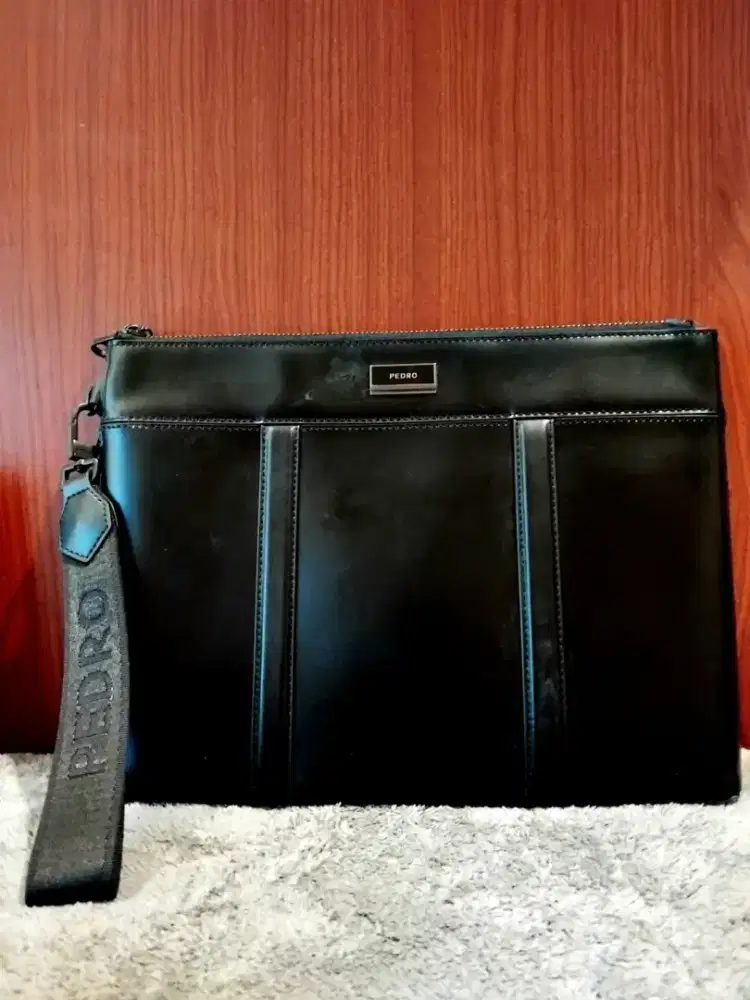 Pedro Original Leather Hand Pouch