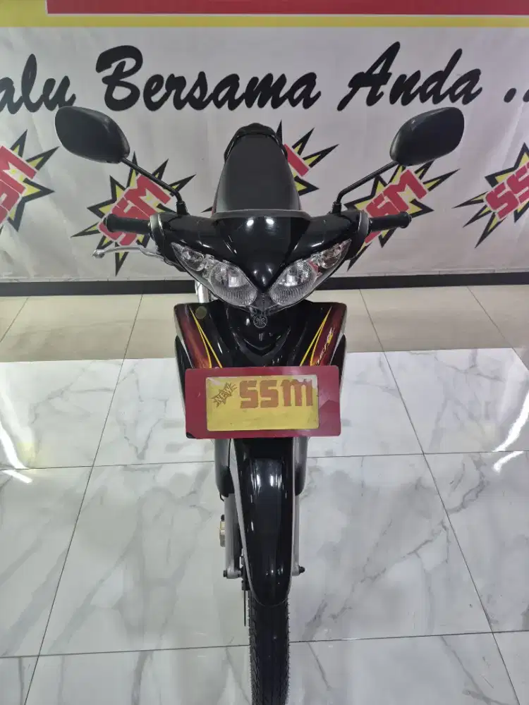 Jupiter Z burhan CW original