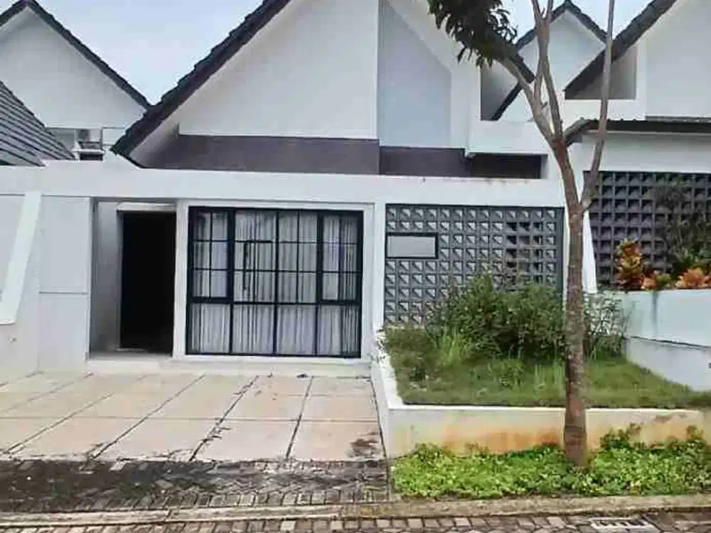 Rumah BSB Semarang Barat