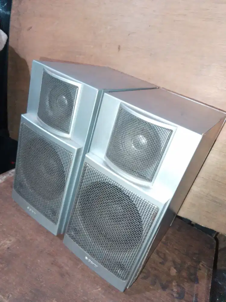 Sony Vintage speaker SS-X110, Build up Japan, accoustic system