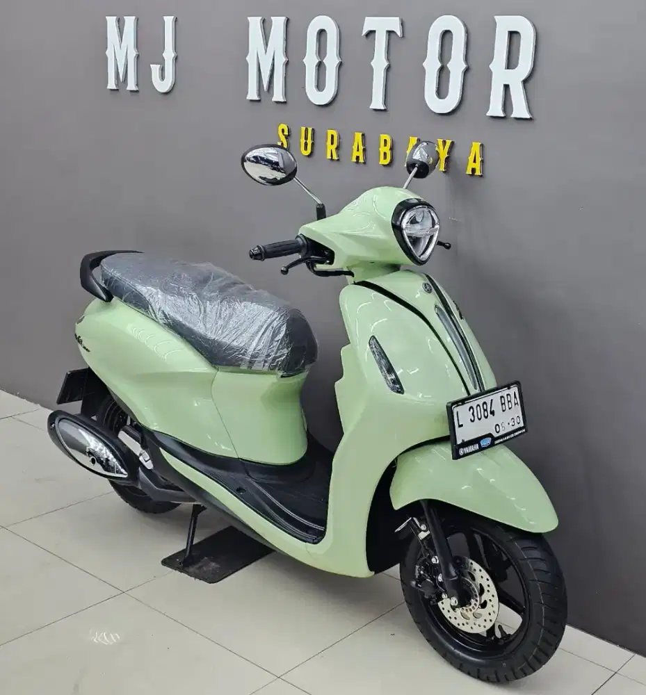 YAMAHA GRAND FILANO NEO TAHUN 2025 // Kredit DP Mulai 2.5 jt