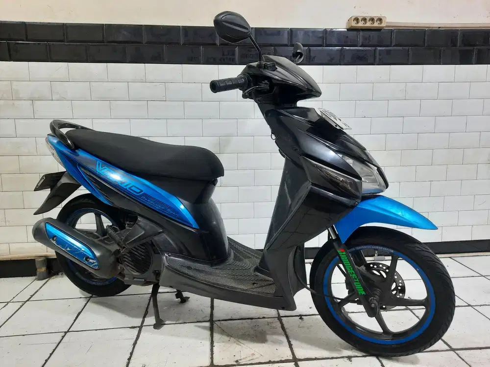 Jual / tukar tambah Honda vario cw tahun 2009