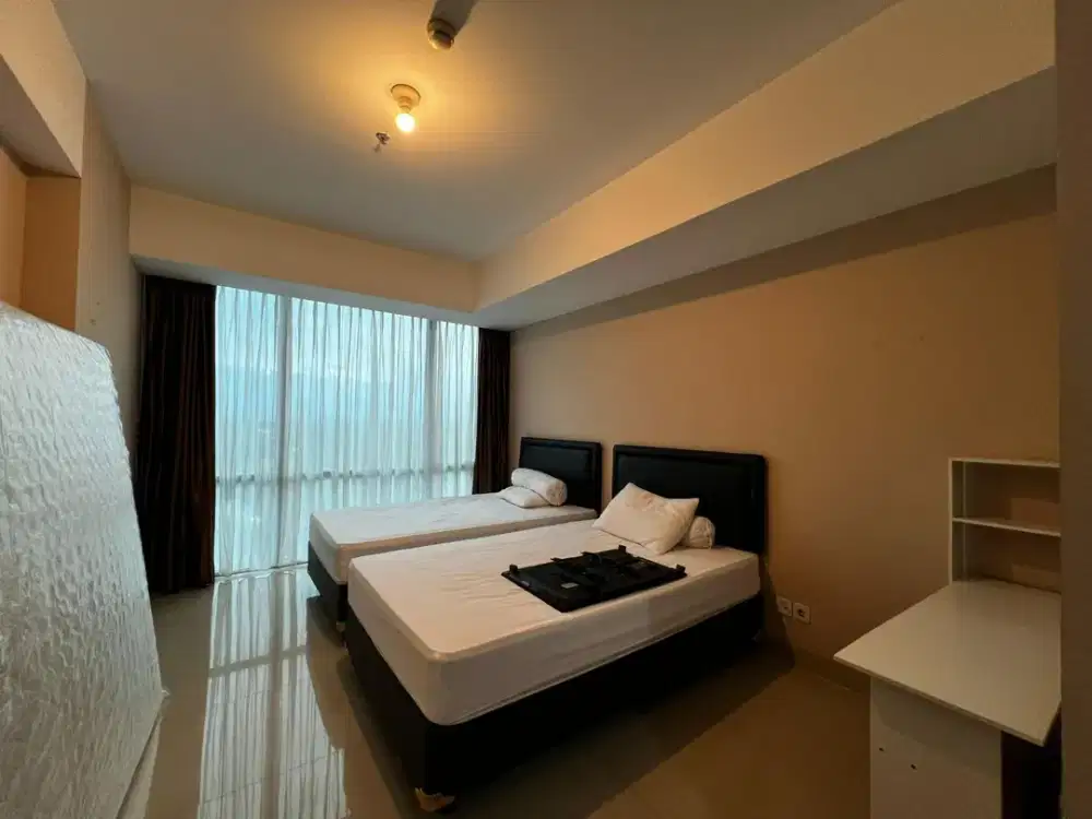 Apartemen U Residence Tower 2 View Golf Lantai 12 Harga Best Deal