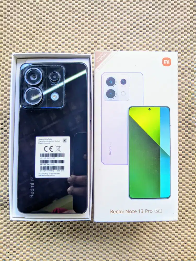 Redmi Note 13 pro 5G
