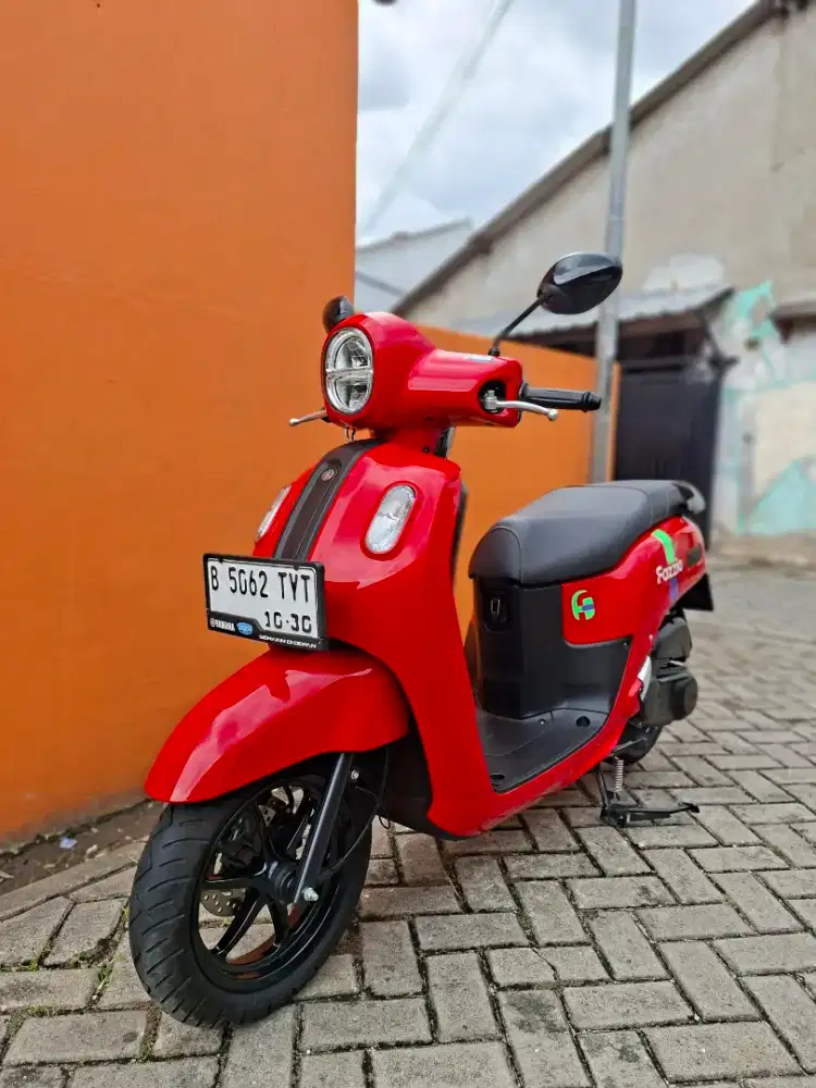 ( Baru Pakai 2 Bln ) Fazzio Hybrid 2025 bln 10 Mlus Sprti Baru