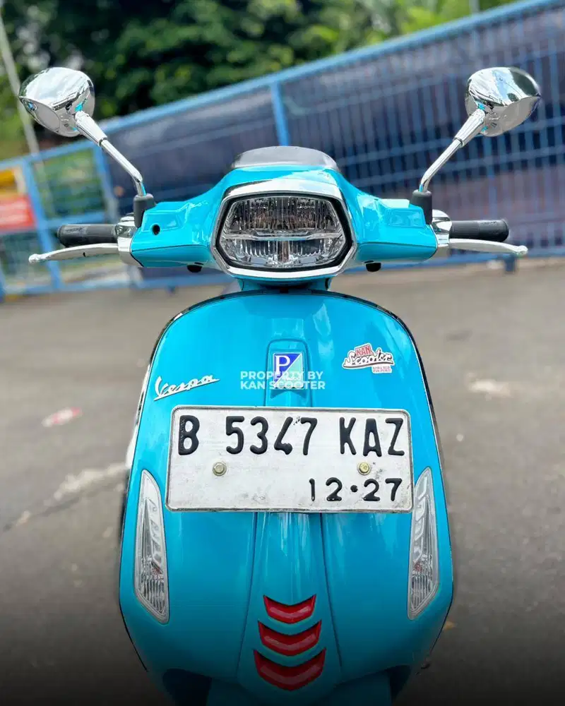 PIAGGIO VESPA SPRINT S iGET ABS FACELIFT 2022