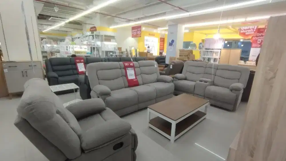 Laurel sofa set 1+2+3