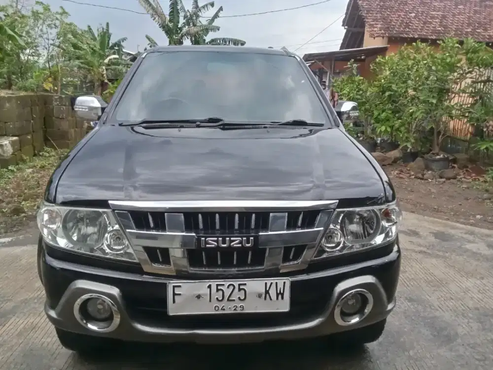 Panther Grand touring th 2014