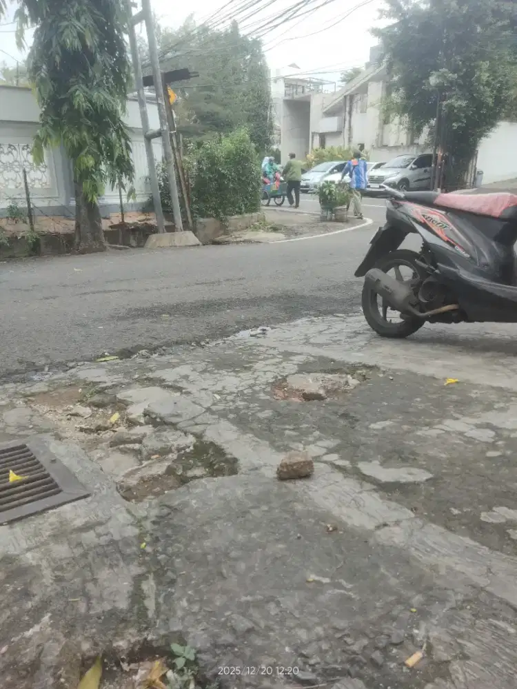 Sedang cari kerjaan deriver