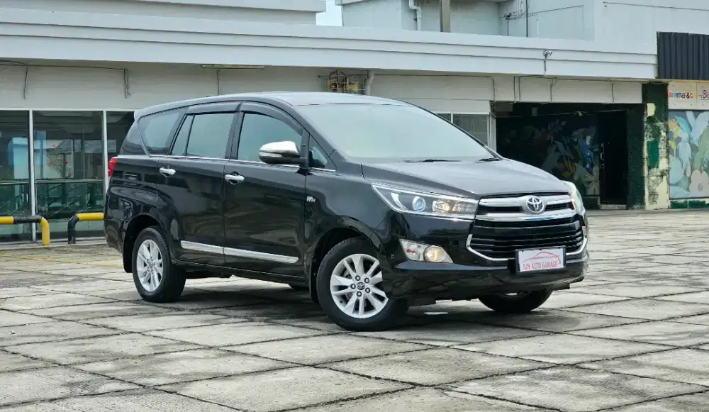 [Km 38rb] Toyota Innova 2.0 Q/Venturer Bensin 2017
