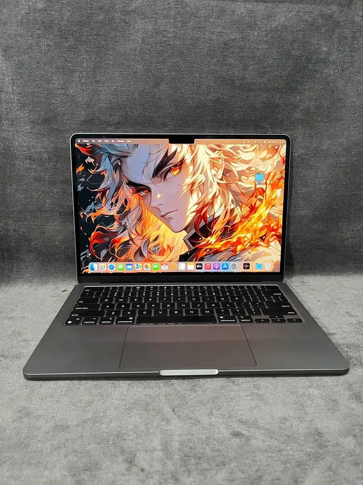 MACBOOK AIR M2 2022 RAM 16/512GB