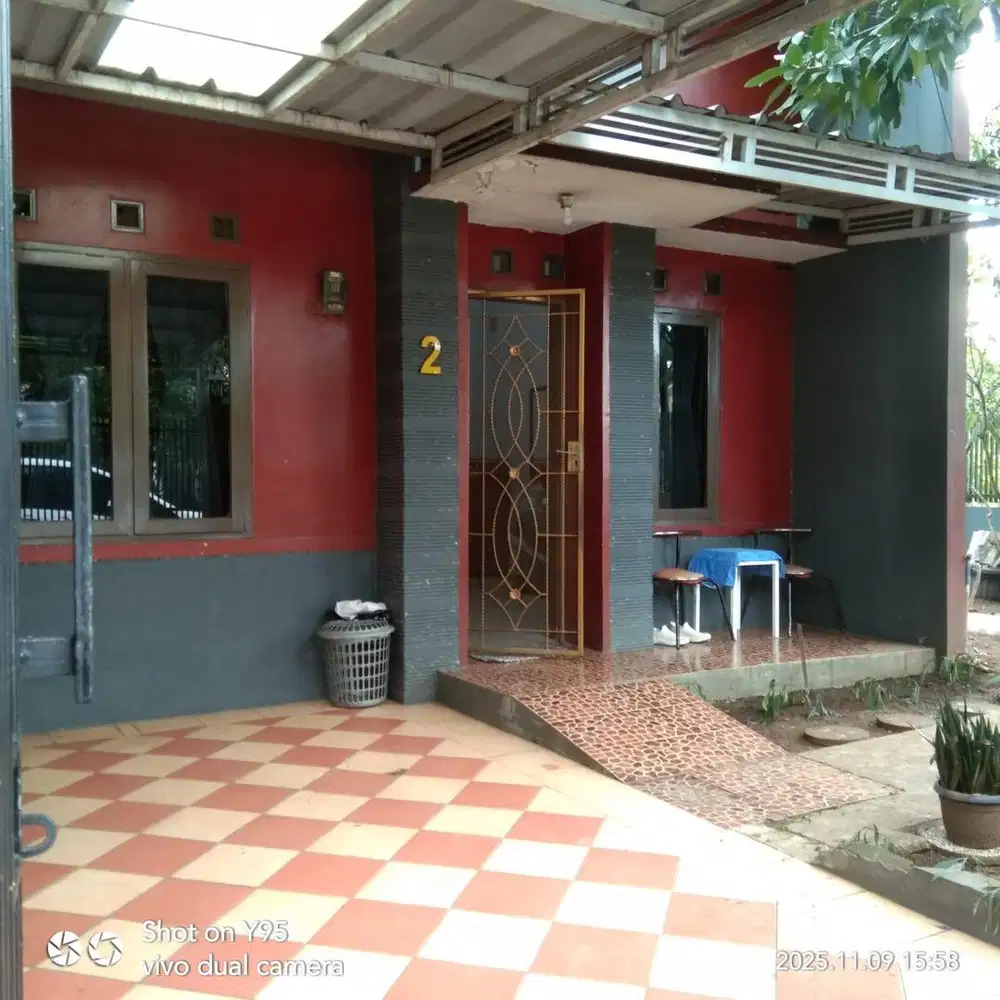 DI SEWAKAN 1 UNIT RUMAH di PINUS REGENCY di Jl. Rinjani 3