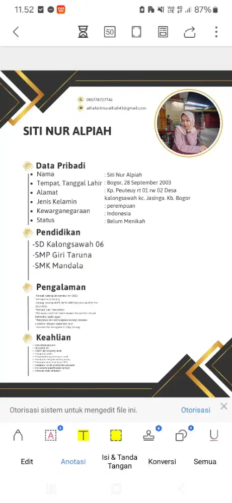 SPG/SPB Stand / Booth Produk