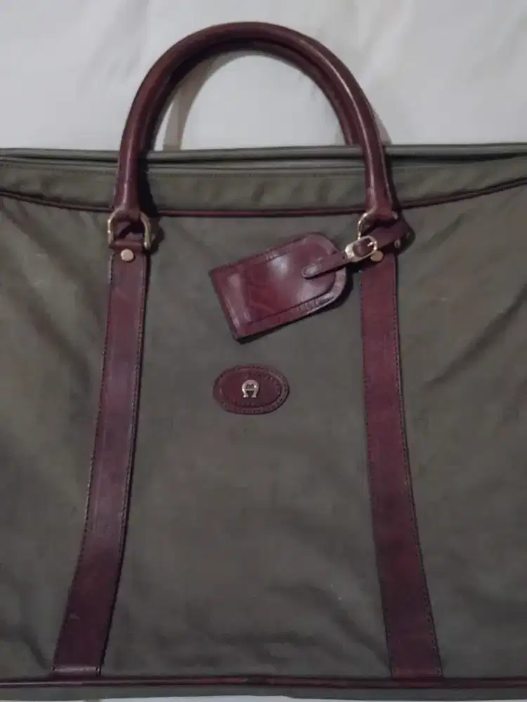 Aigner Original Travel Bag