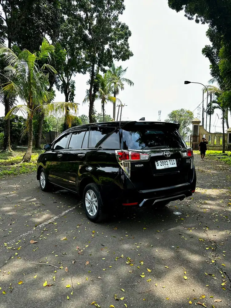 Toyota Kijang Innova 2019 Bensin